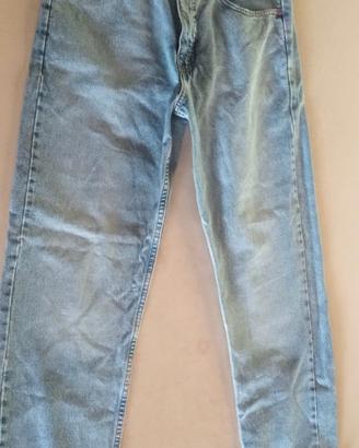 Jeans Levis Strauss modello 615 vintage