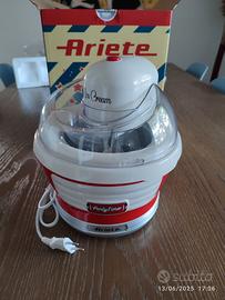 Gelatiera Ice Cream ARIETE