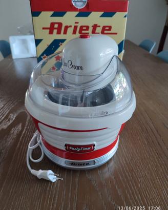 Gelatiera Ice Cream ARIETE