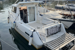 Barca cabinata Rio cabin