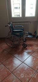 SEDIA A ROTELLE