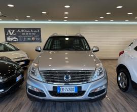 Ssangyong Rexton W 2.0 Xdi 4WD