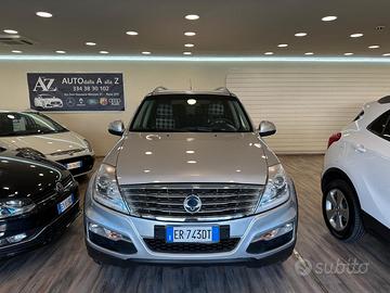 Ssangyong Rexton W 2.0 Xdi 4WD