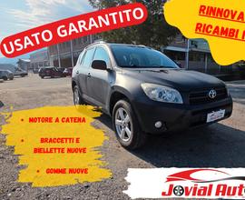 Toyota RAV 4 2.2 D-4D 136 CV Luxury
