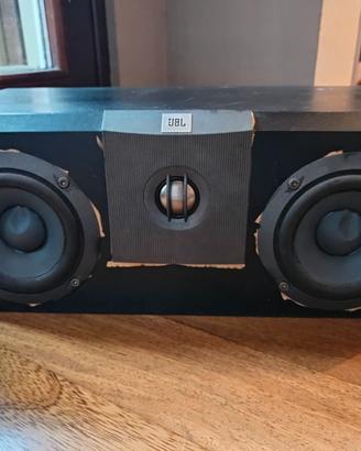 Diffusore JBL lx2000c