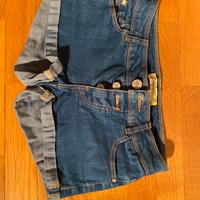 pantaloncini in denim Alcott