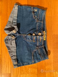 pantaloncini in denim Alcott