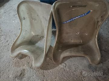 sedile per kart