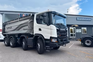 Scania G500B8X4HZ SUPER - Ribaltabile 20 MC - NUOV