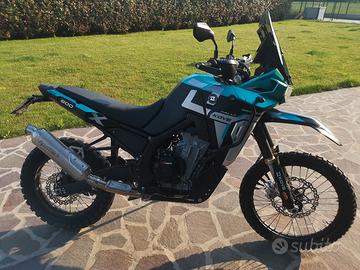 kove 800 Rally 