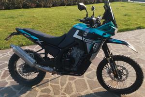 kove 800 Rally 
