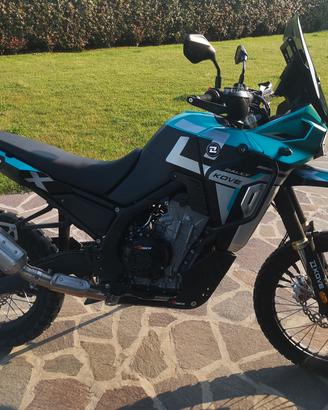 kove 800 Rally 