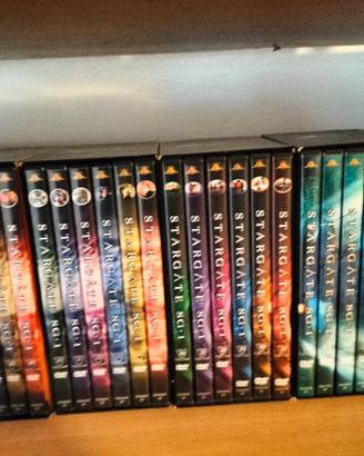 Dvd stargate