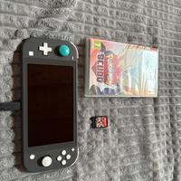Nintendo Switch Lite + 2 giochi