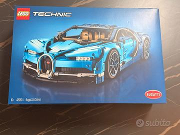 Lego technic Bugatti chiron 42083