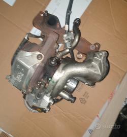 turbina 1.2 tdi  cfw