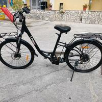 Bicicletta elettrica  Nilox pedalata assistita 