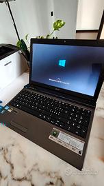 Acer Aspire 5750G 15.6" i7 - Come nuovo