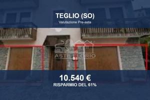 Immobile in asta di 41 m² a Teglio