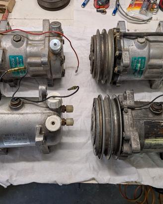 compressori per auto