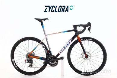 Giant TCR Advanced SL AXS 12V t.54