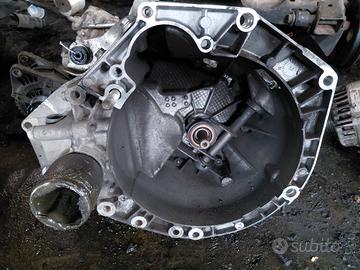 CAMBIO FIAT NEW PANDA 312