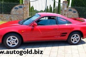 Toyota MR 2 Mr2 prima serie