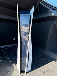 Playstation 5 + controller + gioco e scatola