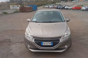 Peugeot 208 1.4 HDi 68 CV 3 porte Access