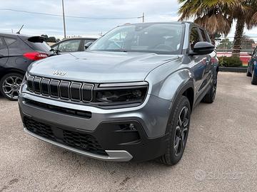 Jeep Avenger 1.2 Turbo 100 CV MHEV Summit