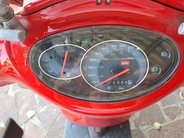 Aprilia Scarabeo 100 - 2007