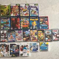 giochi XBOX 360/PS2/PSP/3DS/Wii