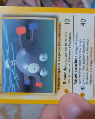 Magnemite (53/102)