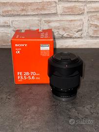 Sony 28-70mm F3.5-5.6 OSS FE