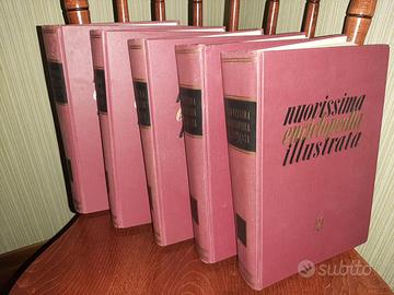 Nuovissima Enciclopedia Illustrata