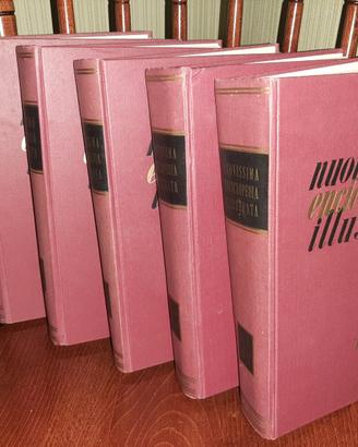 Nuovissima Enciclopedia Illustrata