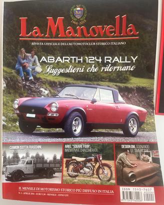 La Manovella Aprile 2016