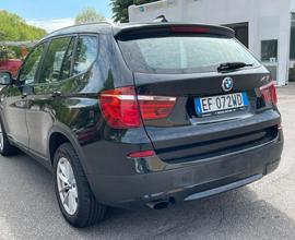 BMW X3 2.0 Diesel del 2011 xDrive con 174.000 km