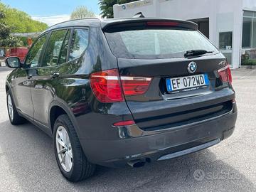 BMW X3 2.0 Diesel del 2011 xDrive con 174.000 km