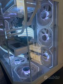 🔥 PC GAMING WHITE BUILD RTX 5060