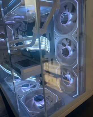 🔥 PC GAMING WHITE BUILD RTX 5060