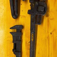 Chiave Morsa  Artezzi Utensili Vintage Antichi