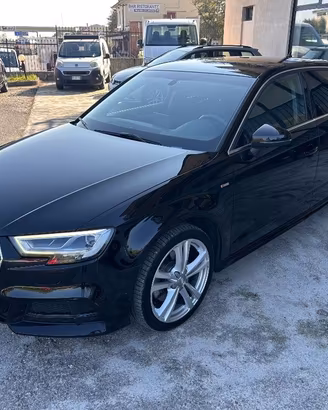 AUDI A3 SPB 35 TDI S tronic S line edition