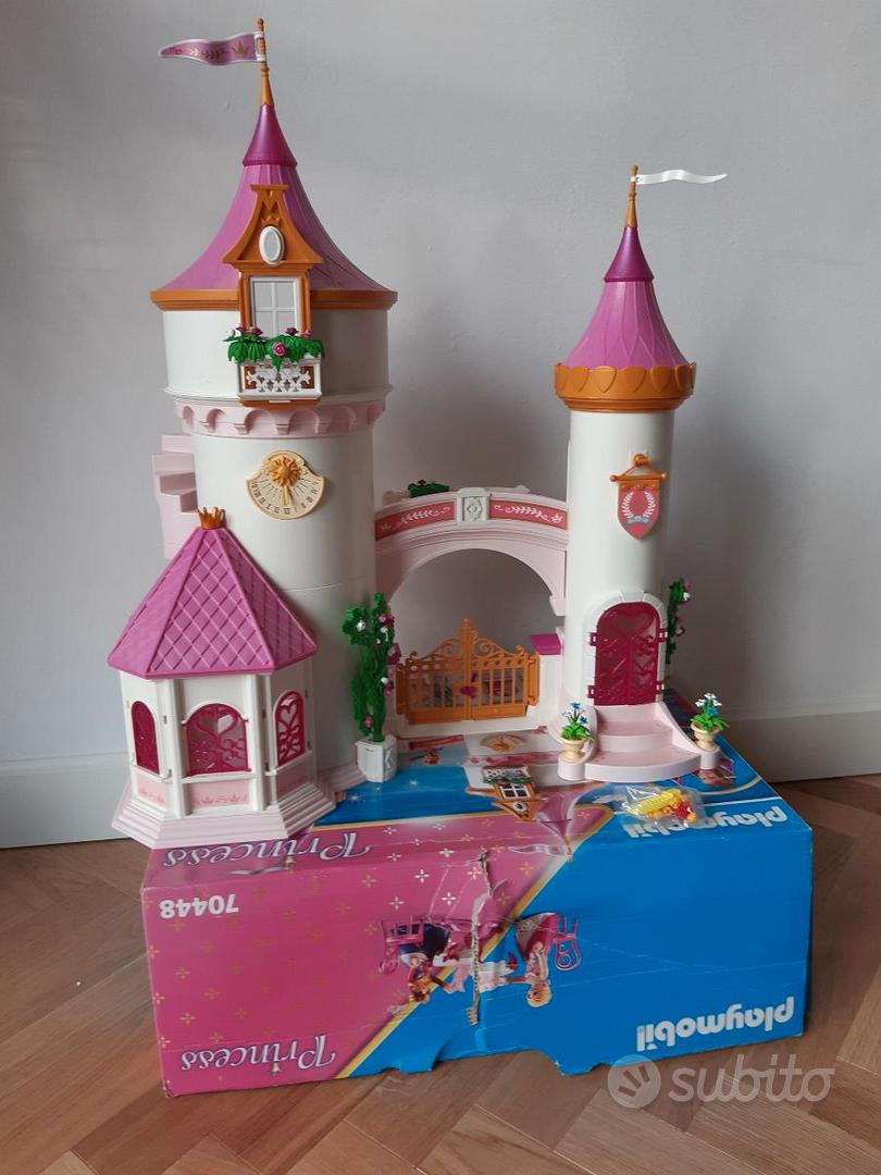 Principessa Castello Principesse Playmobil Playmobil Princess