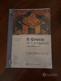Libro grammatica greca liceo