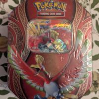 POKEMON TIN POTERI MISTERIOSI  HO-OH (ITA)