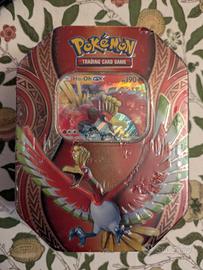 POKEMON TIN POTERI MISTERIOSI  HO-OH (ITA)