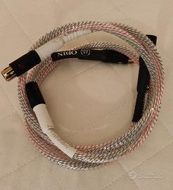 Cavo di segnale Hi End bilanciato XLR