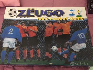 Grande Scatola gioco Zeugo