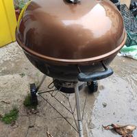 Barbecue Weber 